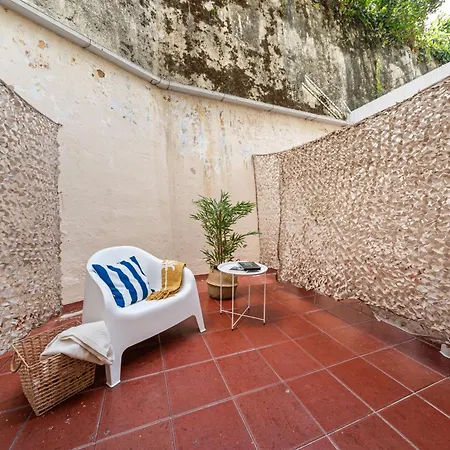1d- Your Gateway To Lisbon, Walkable Streets, Local Flavours And Life *